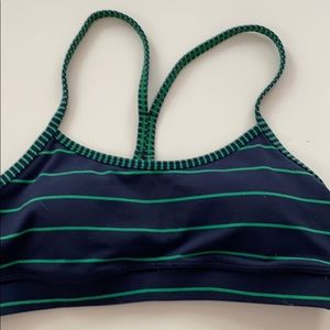 Lululemon Flow Y Sports Bra size 6